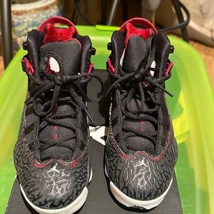 Jordan 6 Rings size boys 6y